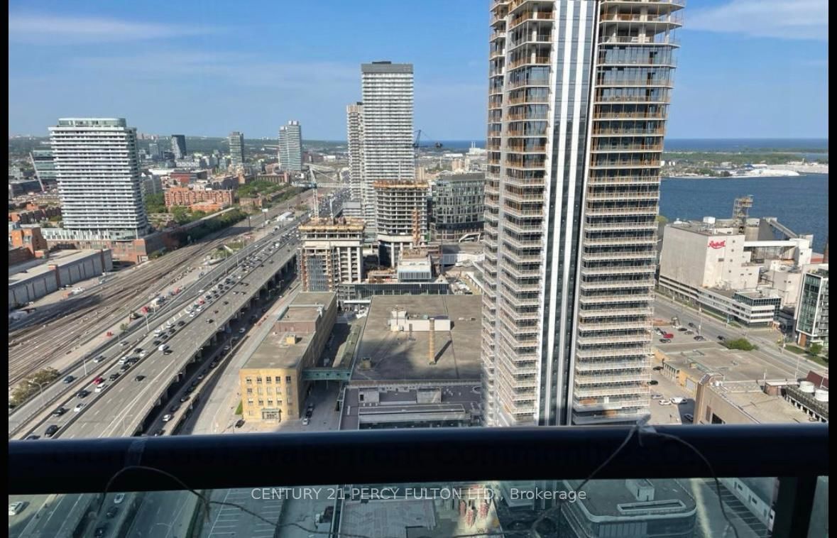 16 Yonge St, unit 3407 for sale