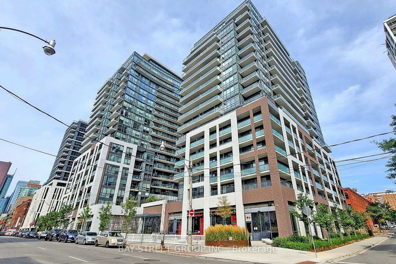 460 Adelaide St E, unit 521 for rent