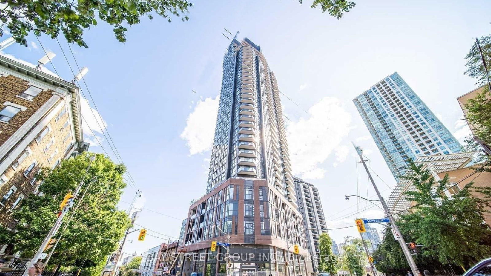 159 Wellesley St E, unit 1908 for sale