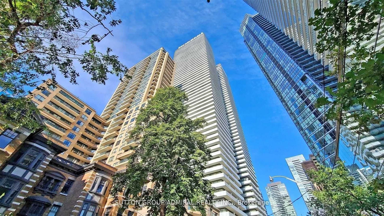 42 CHARLES St, unit 4504 for rent