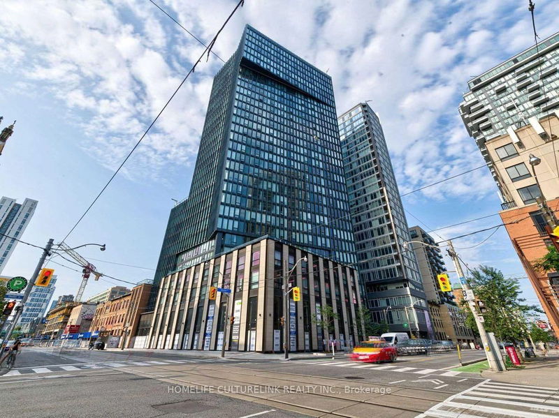 60 Shuter St, unit 1002 for rent