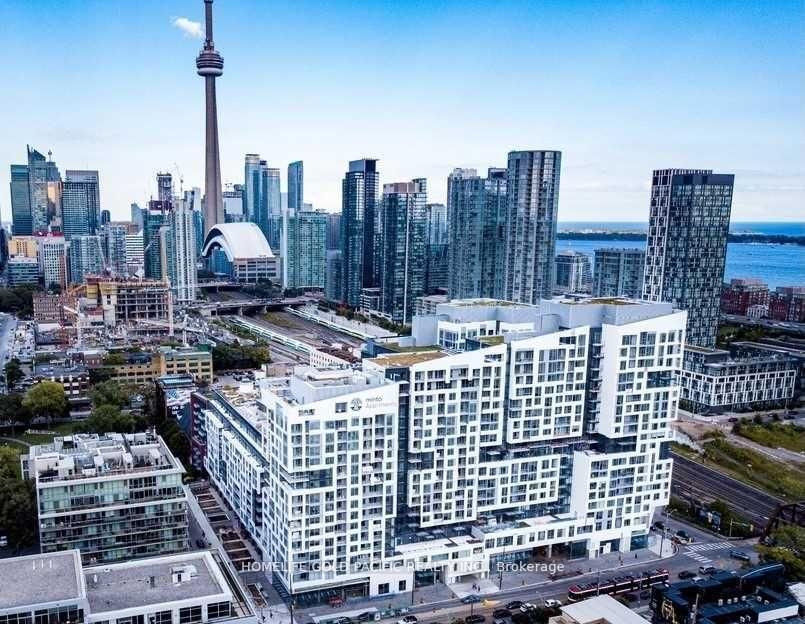 27 Bathurst St, unit 516W for sale