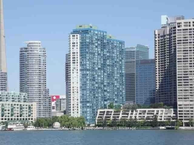 99 Harbour Sq, unit 3503 for rent