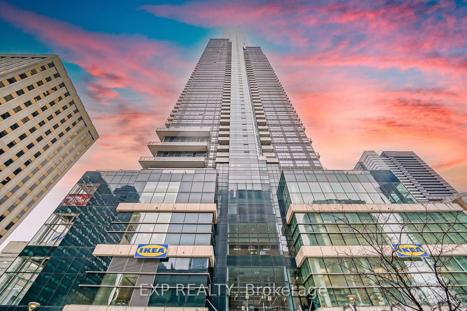 388 Yonge St, unit 6414 for rent