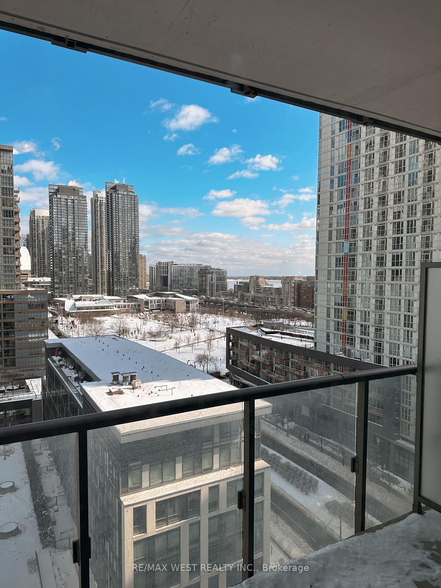 170 Fort York Blvd, unit 1207 for rent