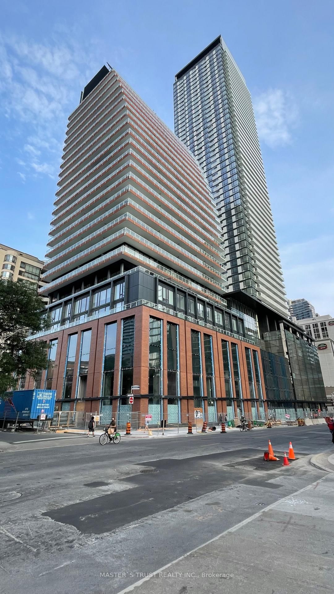 501 YONGE St N, unit 4904 for rent