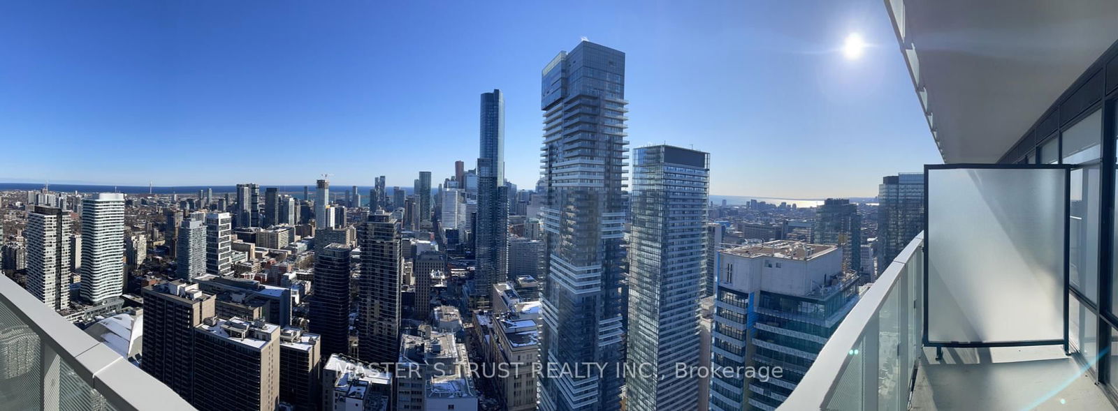 501 YONGE St N, unit 4904 for rent