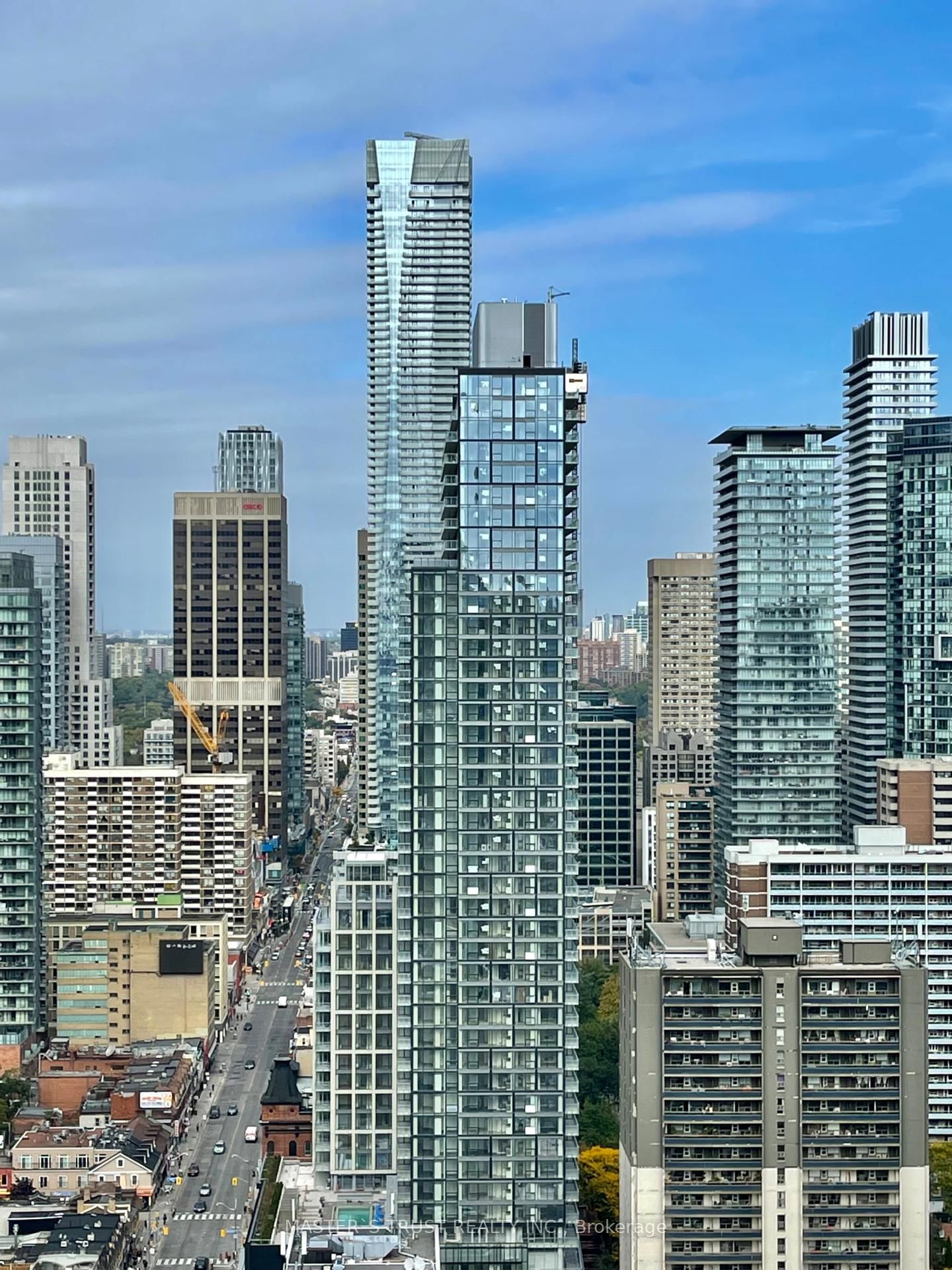 501 YONGE St N, unit 4904 for rent