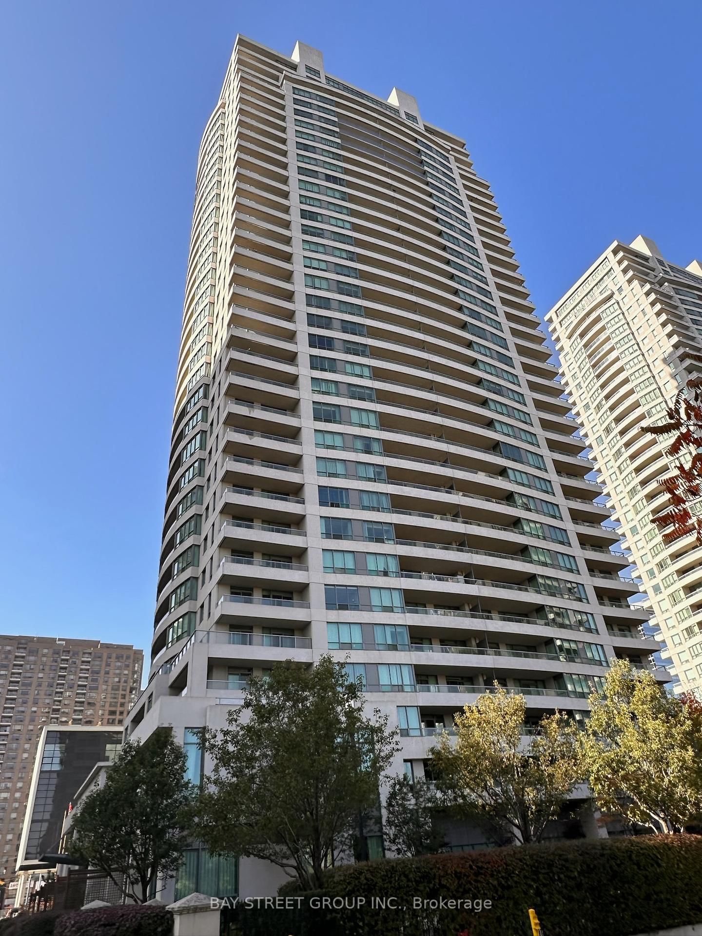 18 Spring Garden Ave, unit 1909 for sale