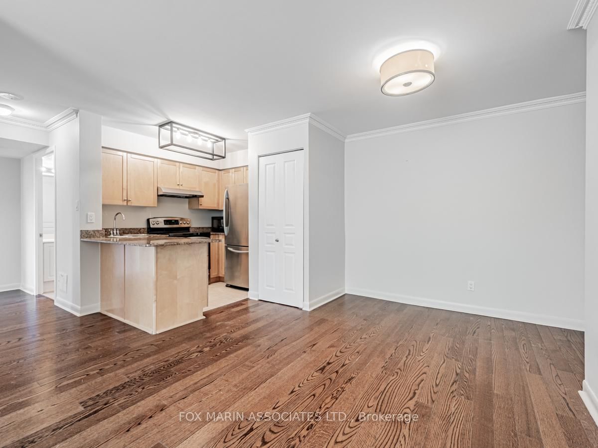 313 Richmond St E, unit 366 for rent