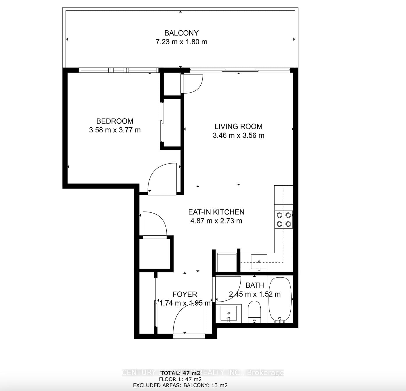 99 The Donway West Rd, unit 203 for sale