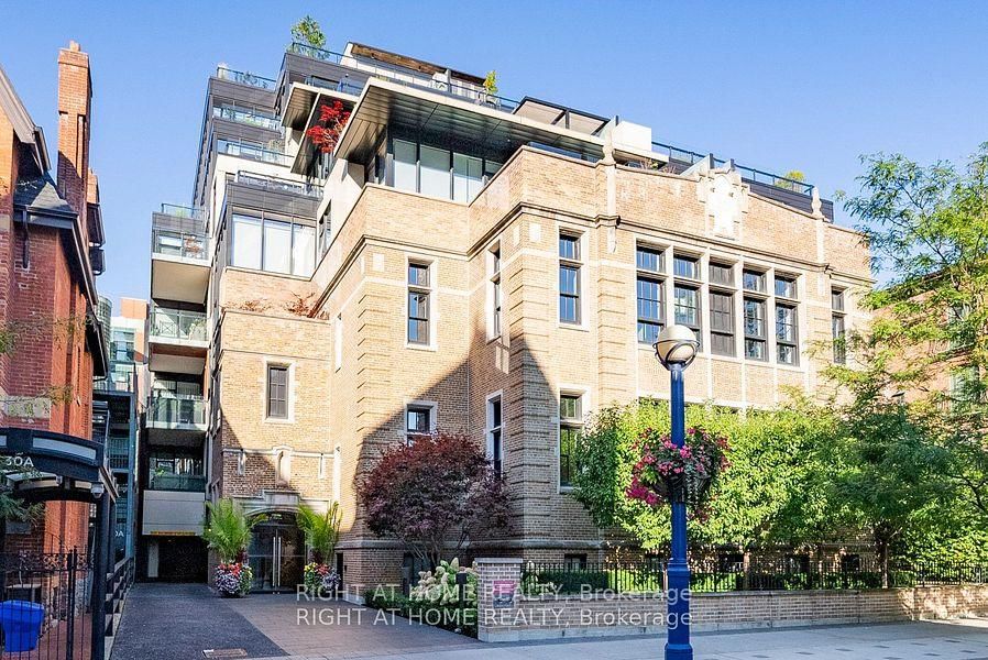 36 Hazelton Ave, unit 3E for sale