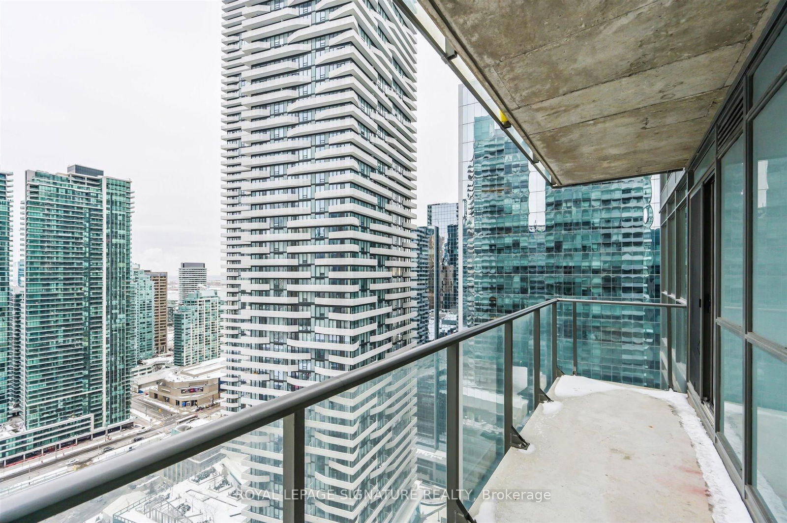 55 Bremner Blvd, unit 3007 for sale