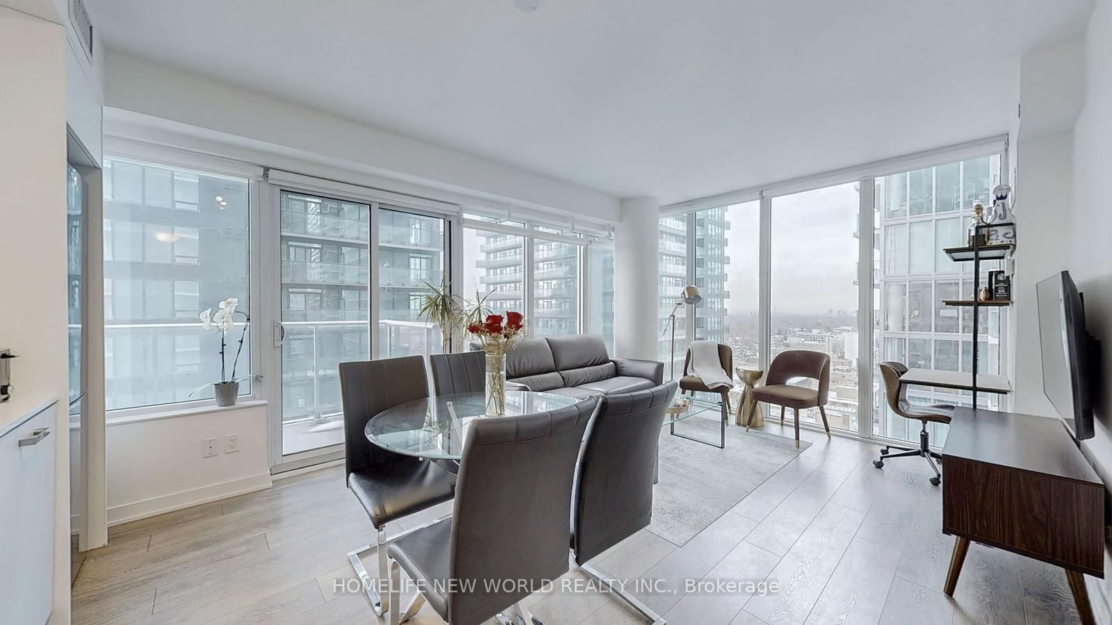 99 Broadway Ave, unit 2404 for sale