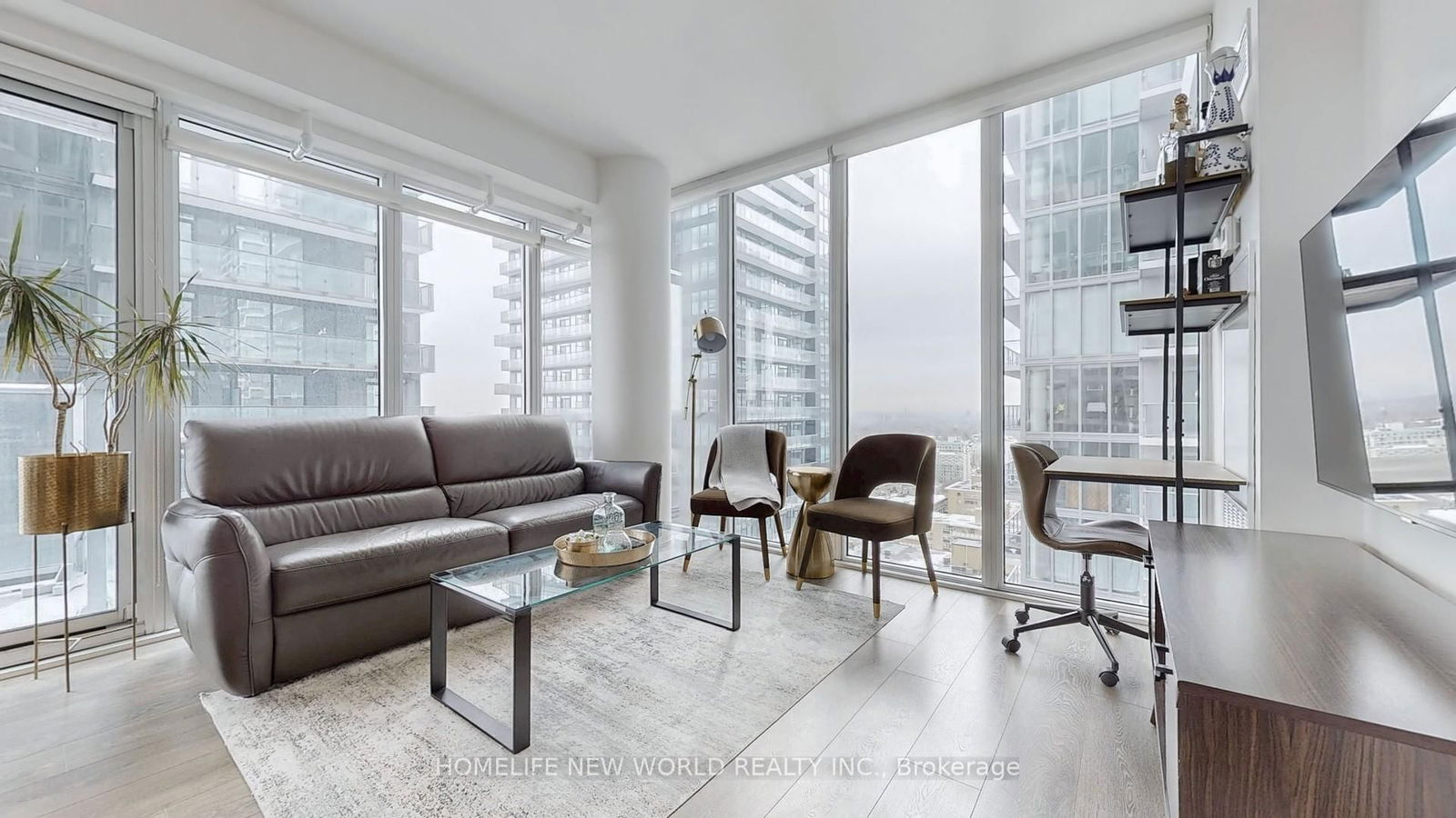 99 Broadway Ave, unit 2404 for sale