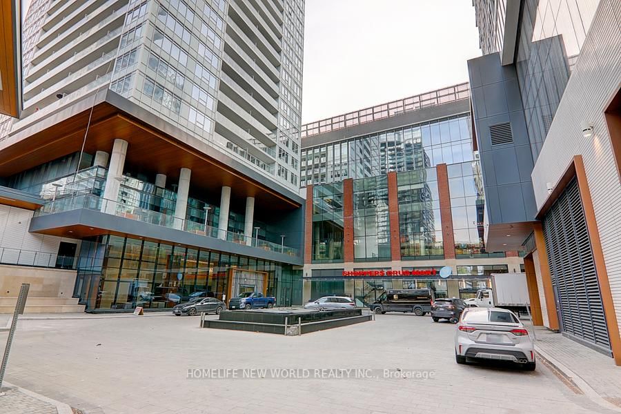 19 Bathurst St, unit 3008 for sale