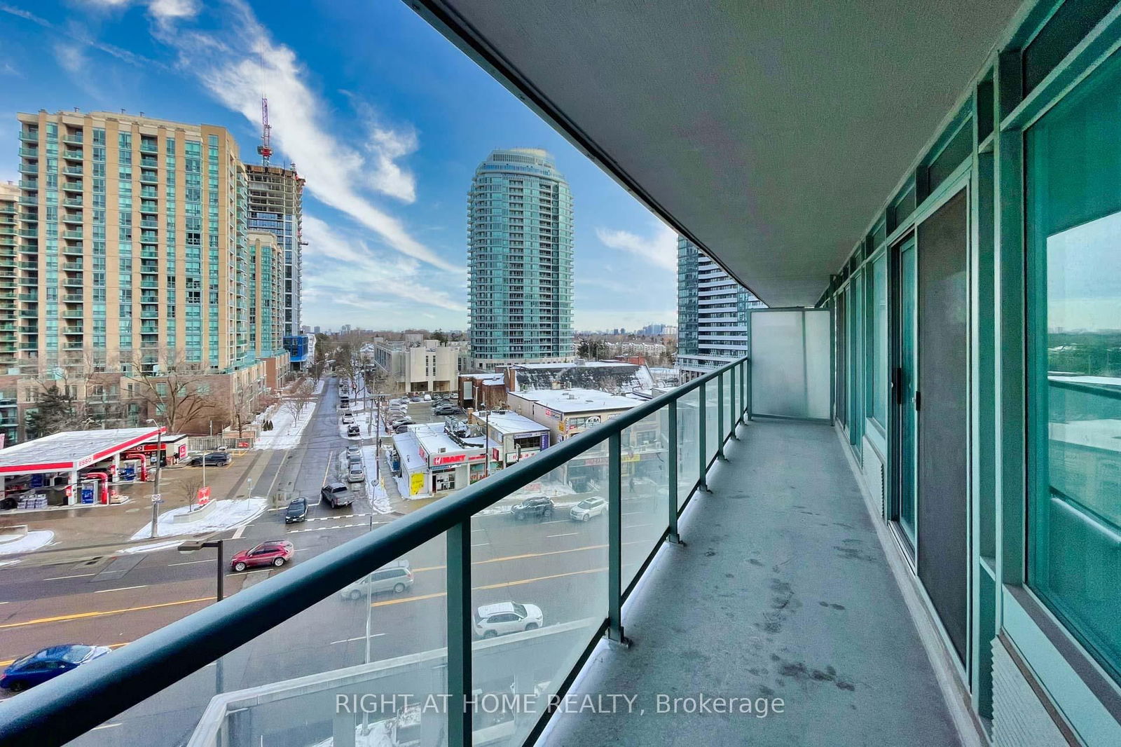 5508 Yonge St, unit 709 for sale