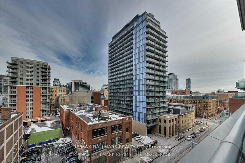 116 GEORGE St, unit N704 for rent