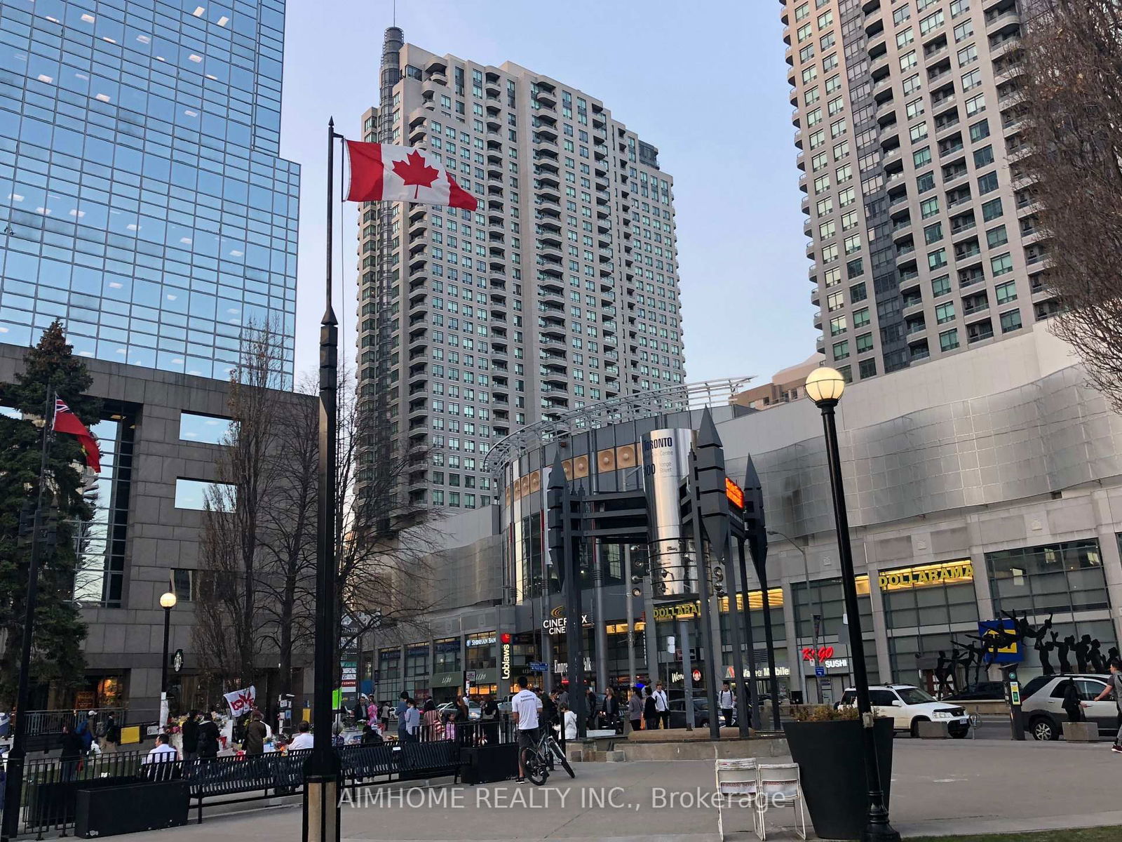 Royal Pinnacle Condos, North York, Toronto