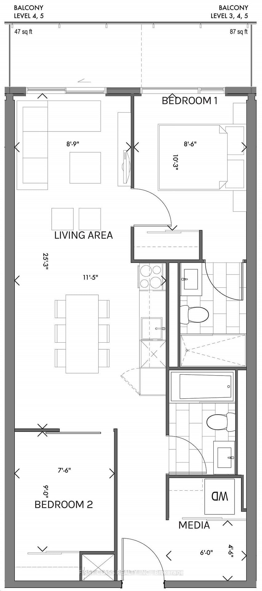 35 Rolling Mills Rd, unit S459 for rent