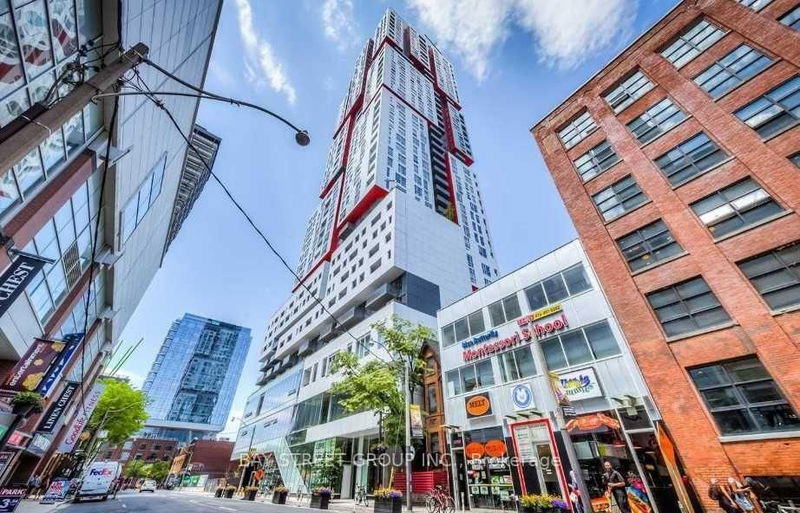 318 Richmond St W, unit 1701 for sale