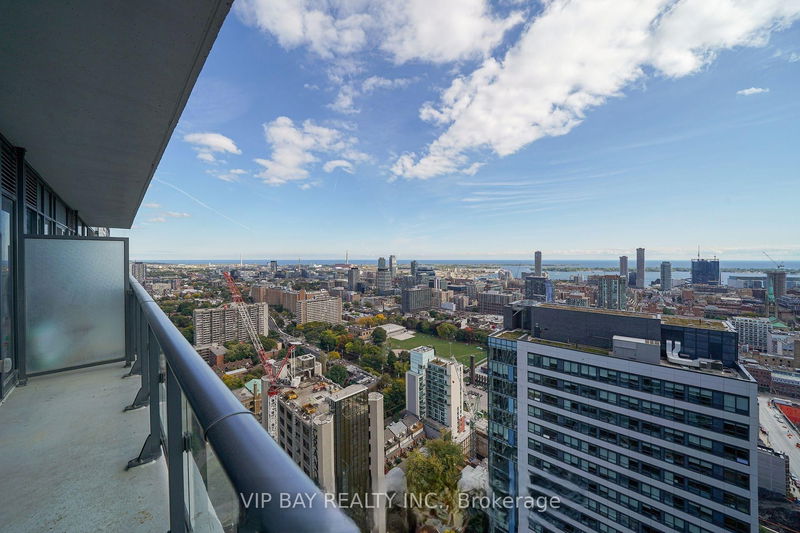 159 Dundas St E, unit 3503 for rent