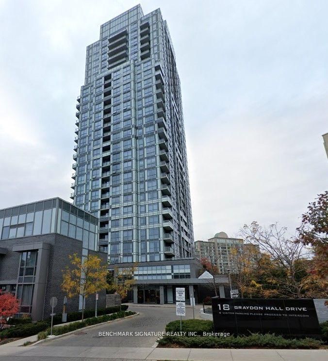 18 Graydon Hall Dr, unit 602 for rent