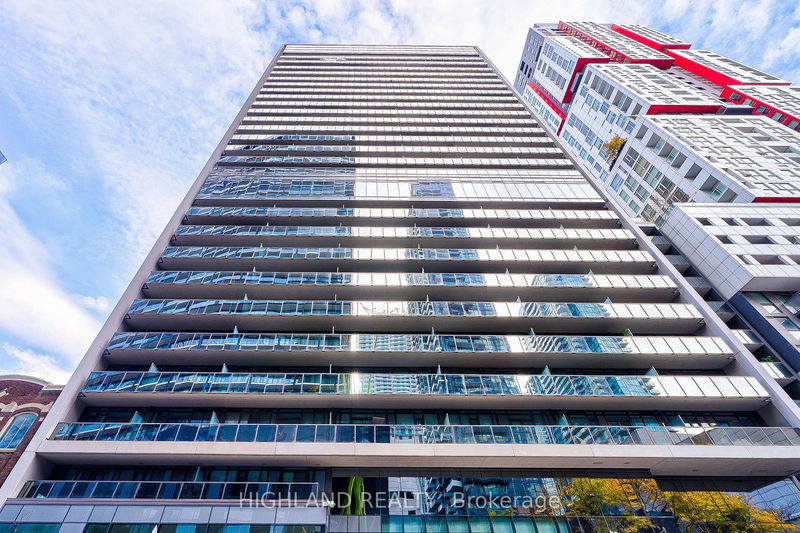 330 Richmond St W, unit 2609 for rent