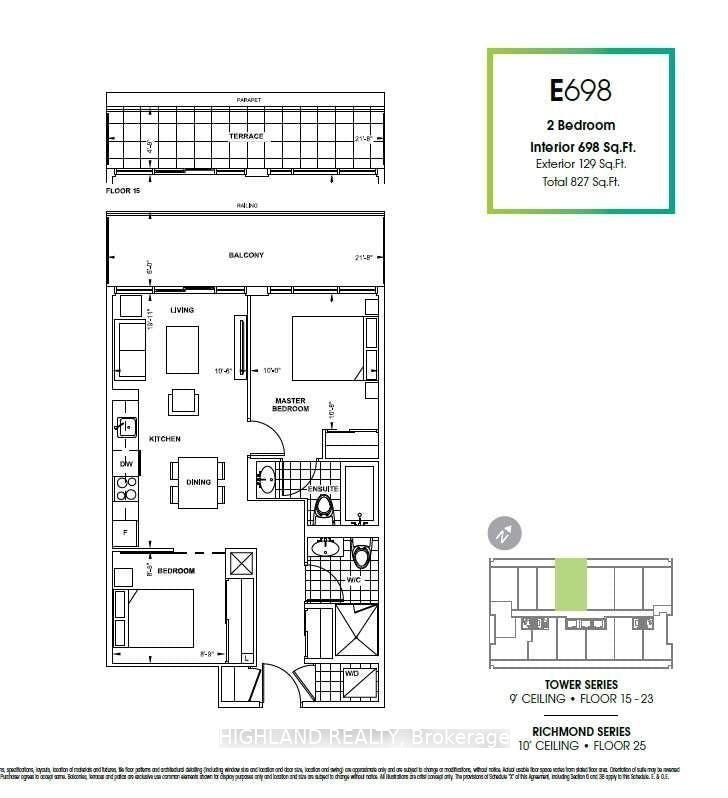 330 Richmond St W, unit 2609 for rent