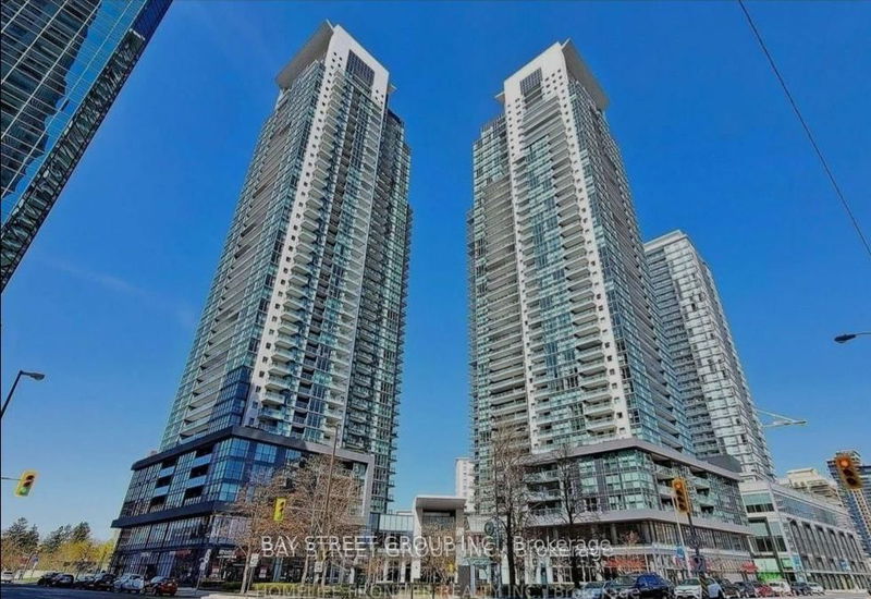 5168 Yonge St, unit 3608 for rent