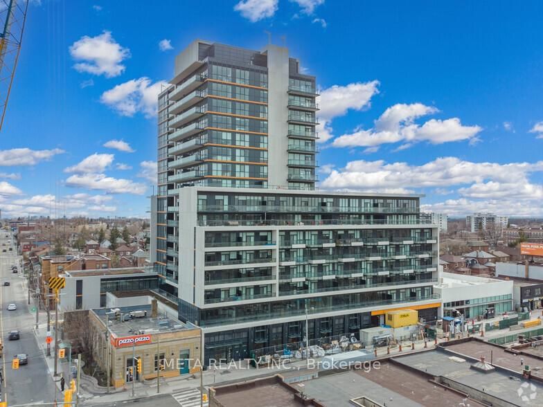 1603 Eglinton Ave W, unit 218 for sale