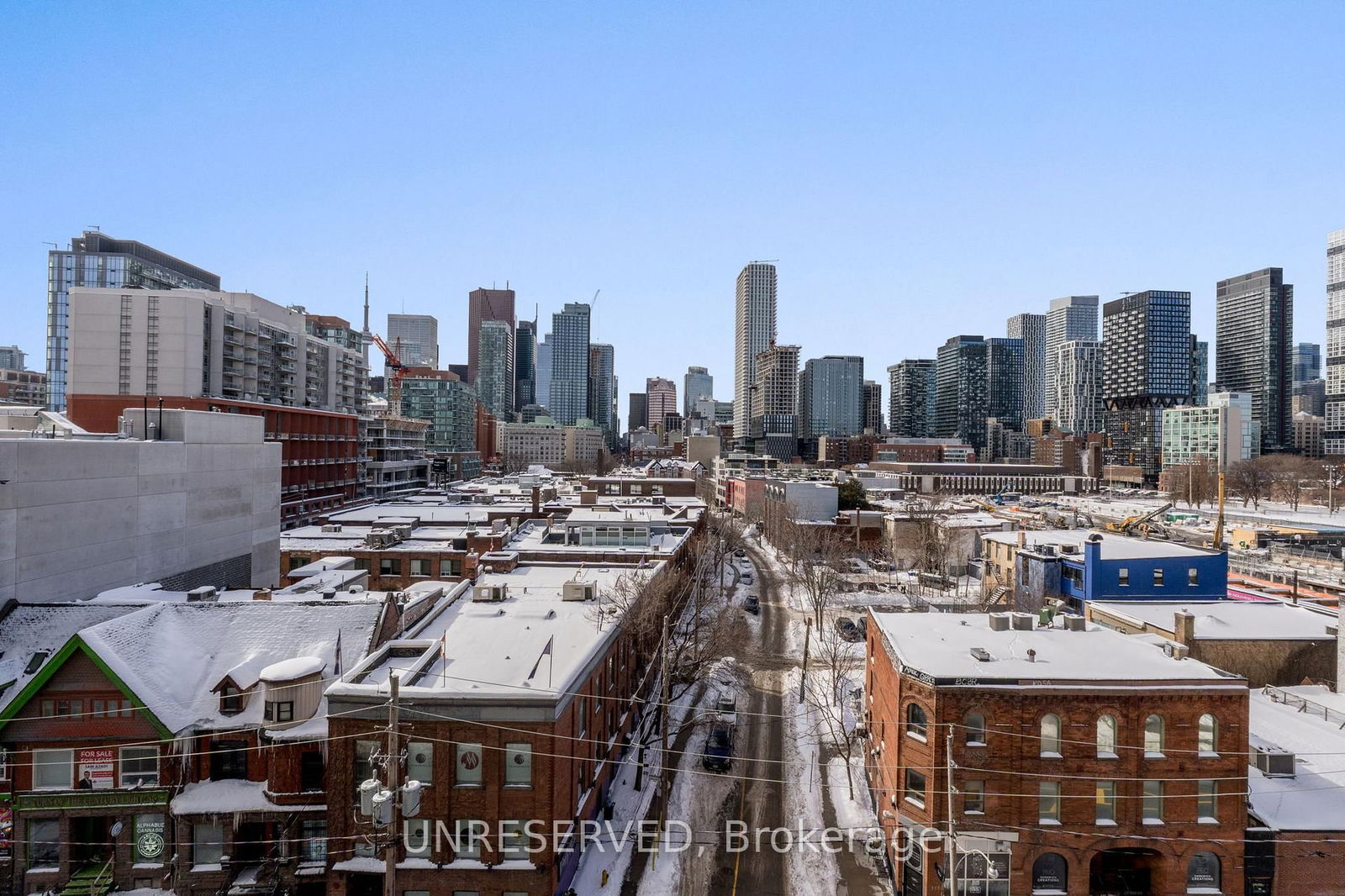 The Modern, Downtown, Toronto