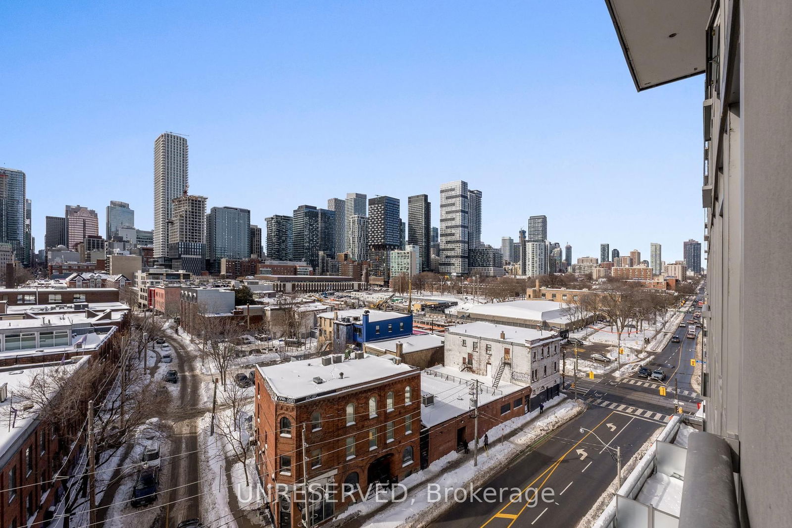 The Modern, Downtown, Toronto