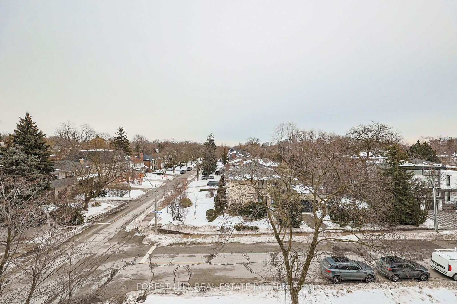 The Courtyards of Upper Forest Hill, Midtown, Toronto