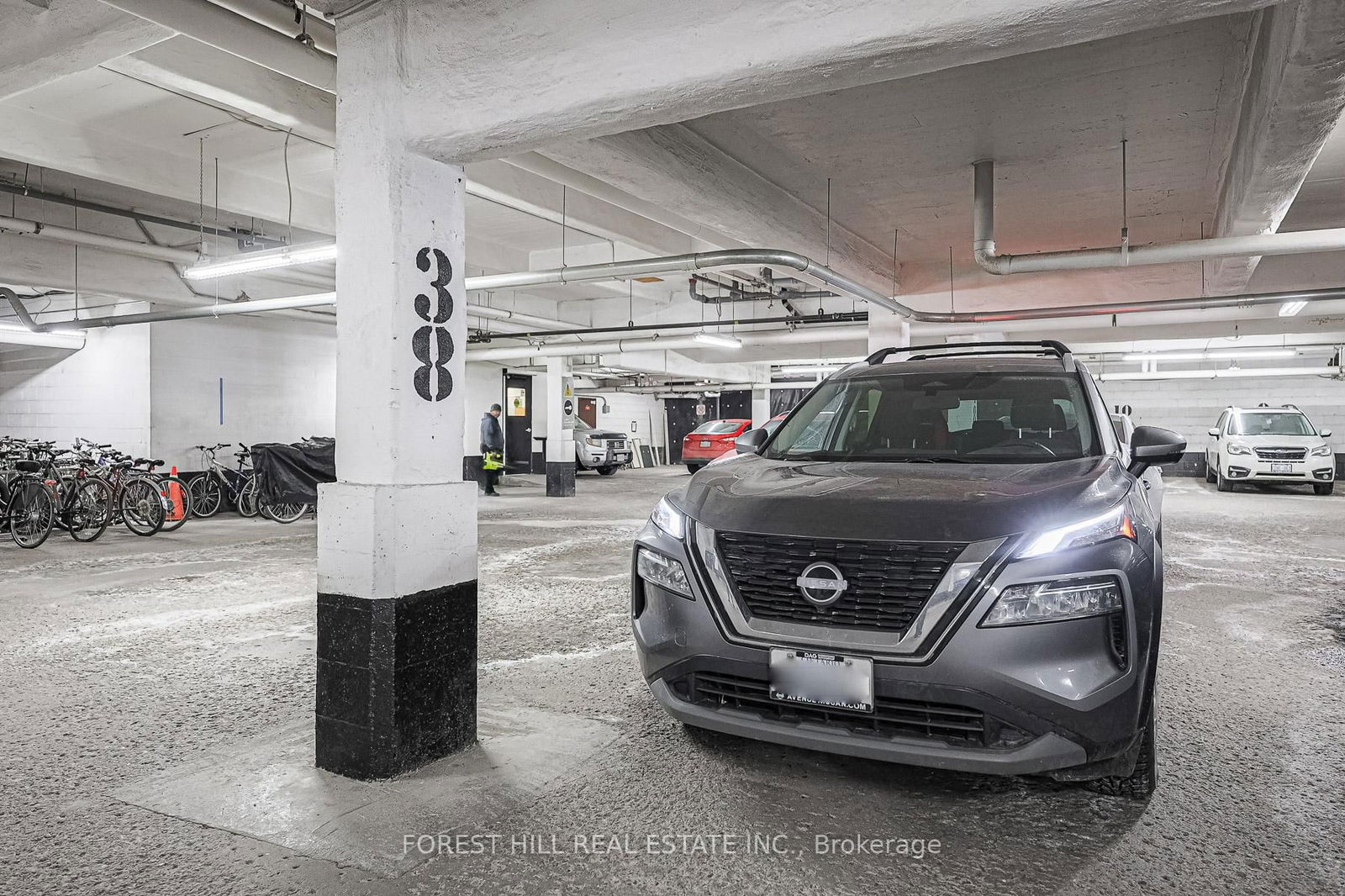 The Courtyards of Upper Forest Hill, Midtown, Toronto