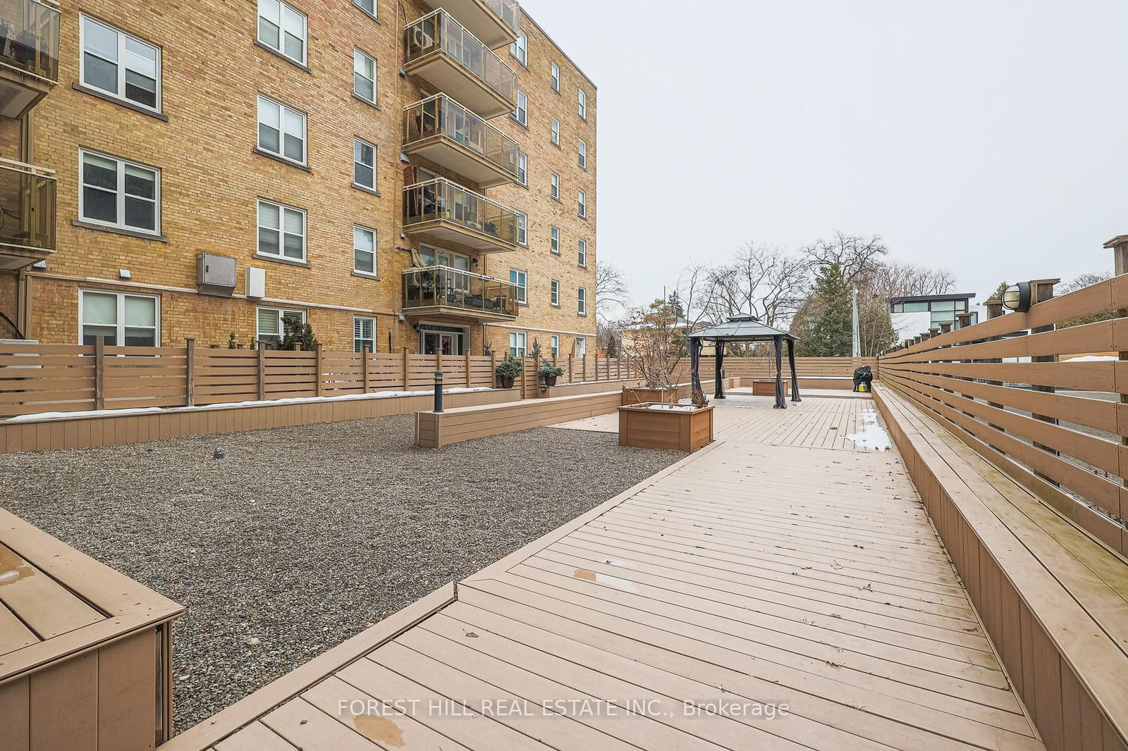 The Courtyards of Upper Forest Hill, Midtown, Toronto