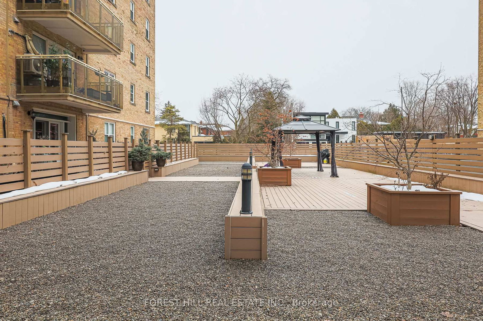 The Courtyards of Upper Forest Hill, Midtown, Toronto