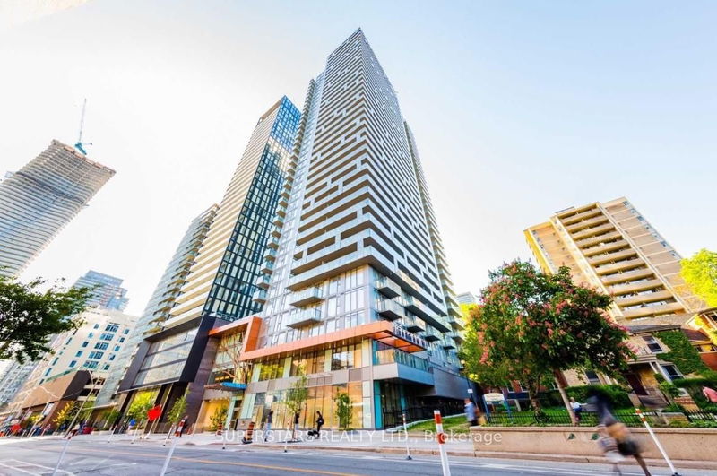 50 Wellesley St E, unit 1803 for rent