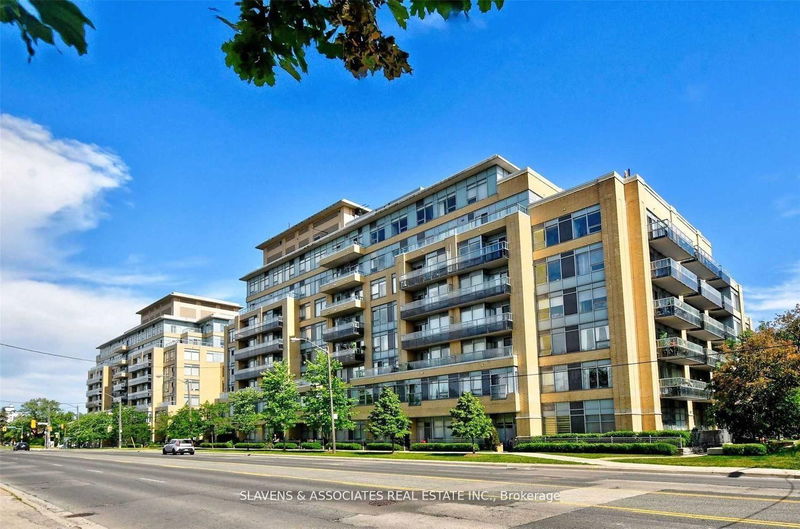 701 Sheppard Ave W, unit 321 for rent