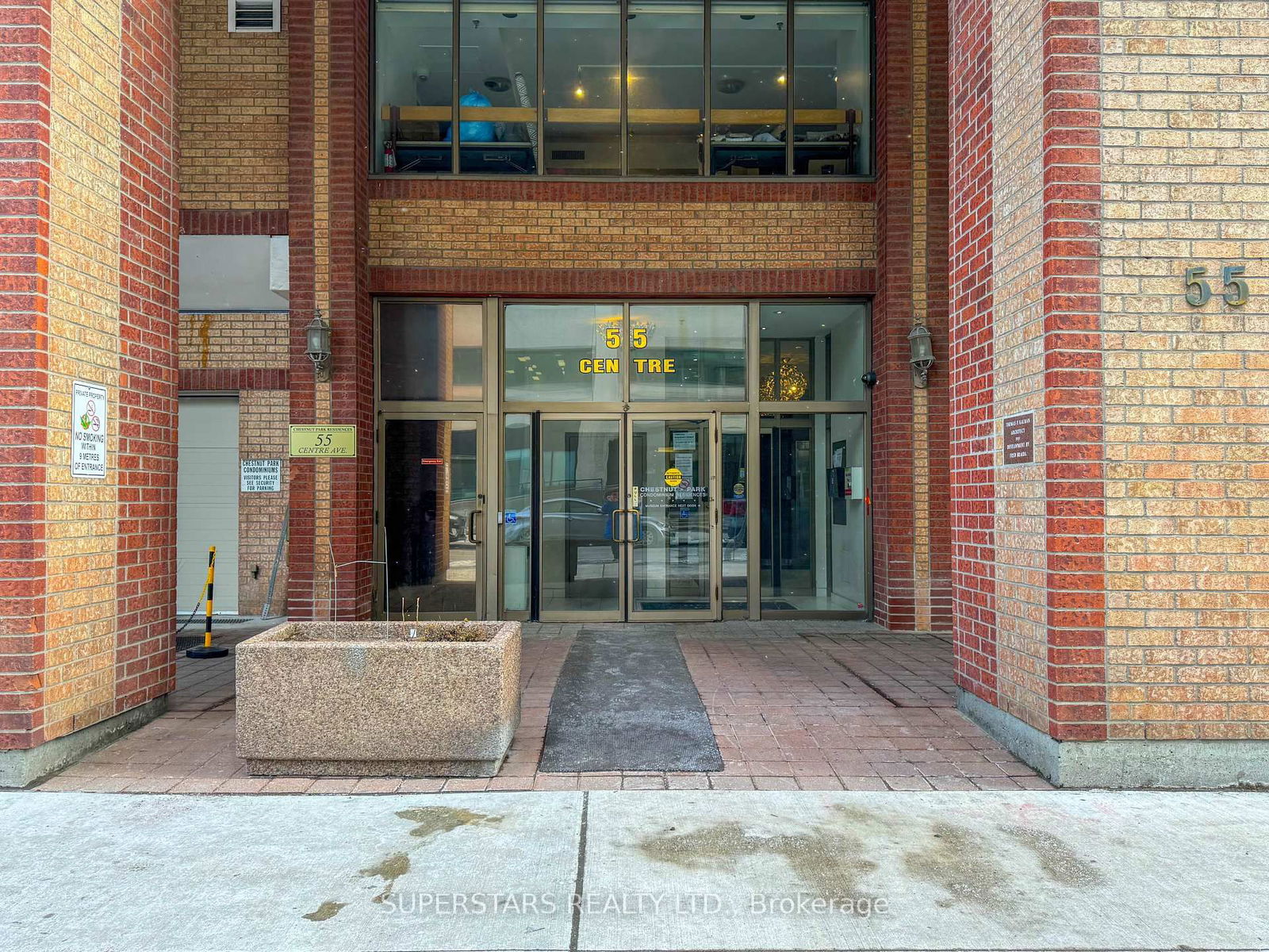 55 Centre Ave, unit 2104 for sale