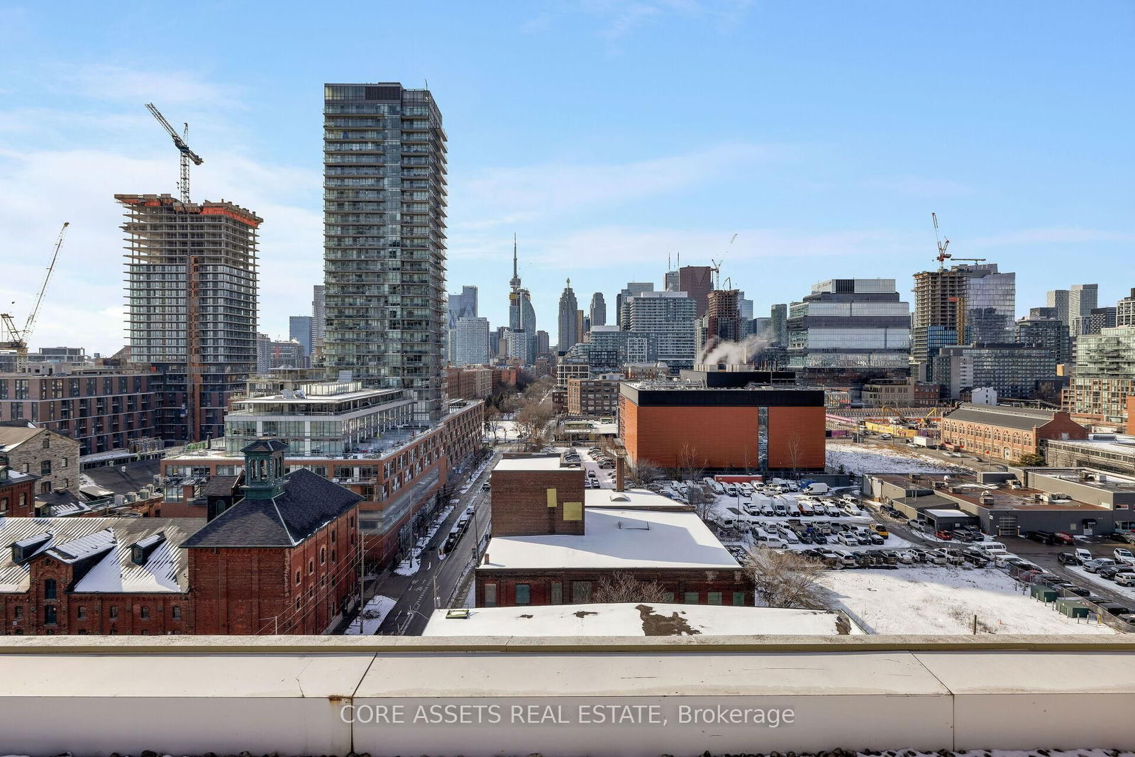 70 Mill St, unit 810 for sale