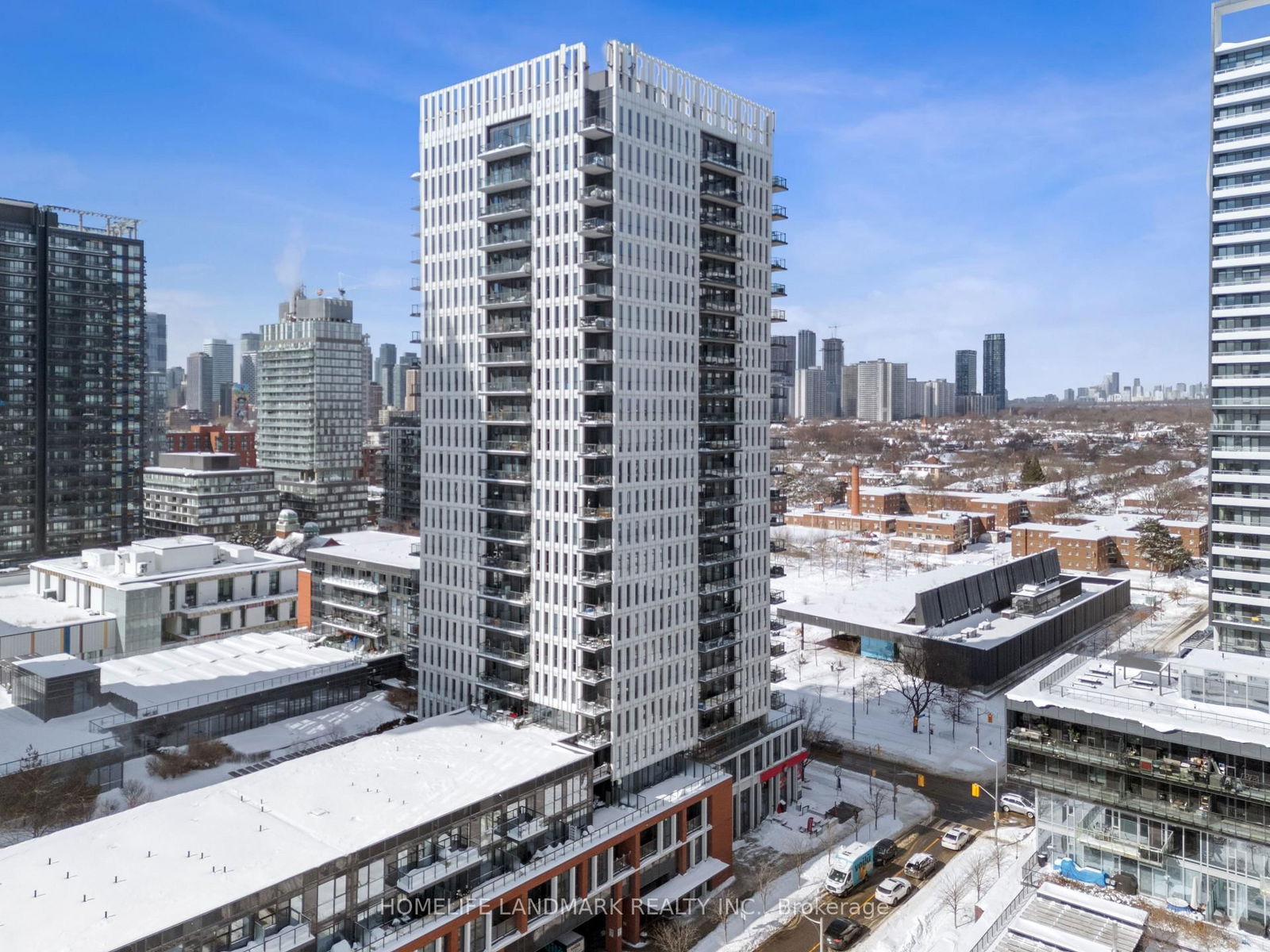 170 Sumach St, unit 1803 for sale