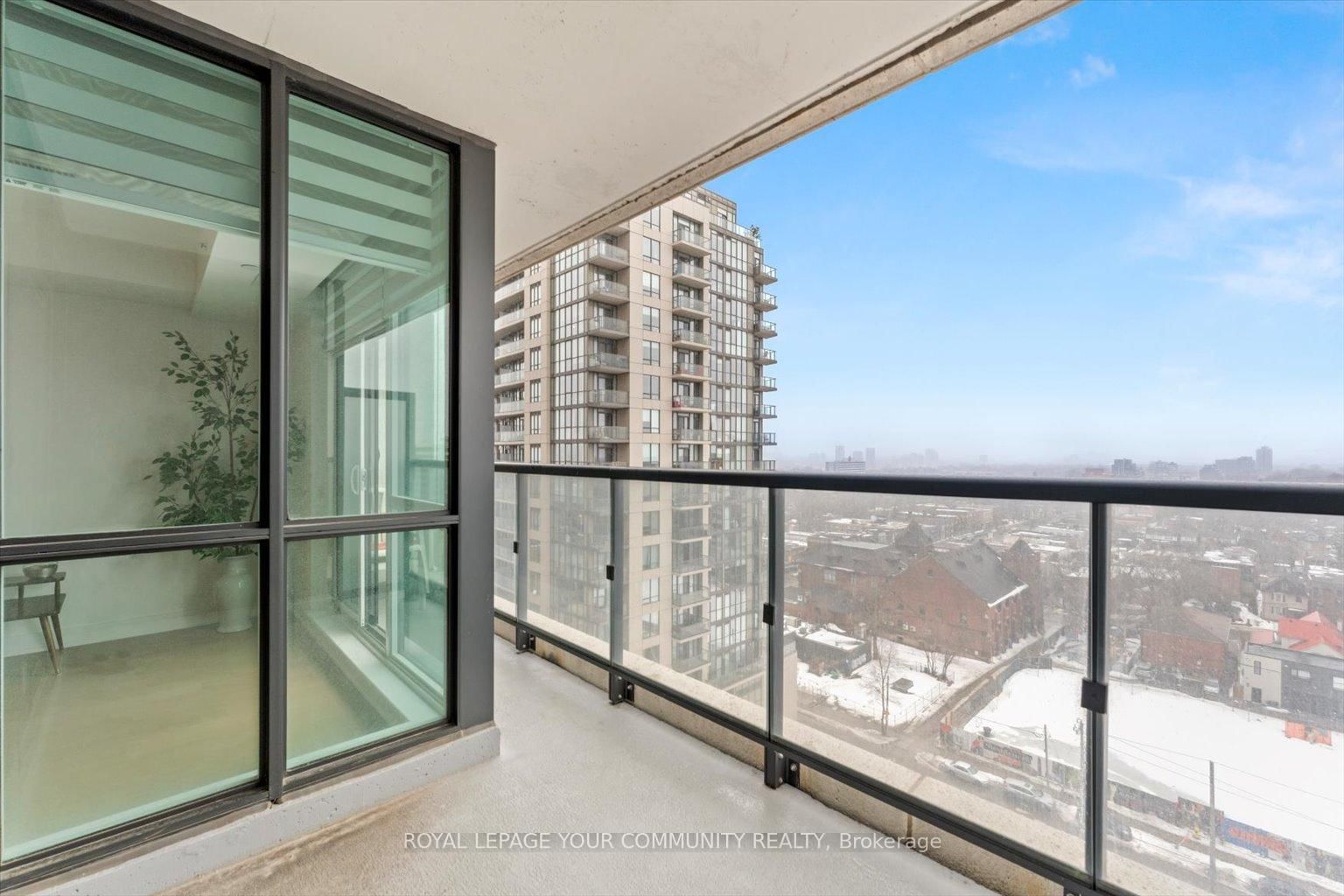 1486 Bathurst St, unit 1101 for sale