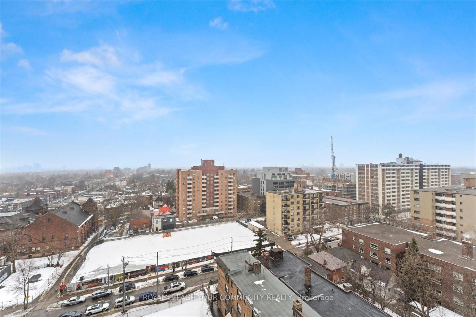 1486 Bathurst St, unit 1101 for sale