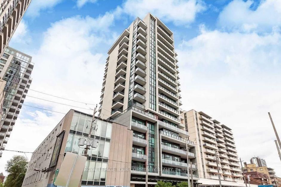 1486 Bathurst St, unit 1101 for sale