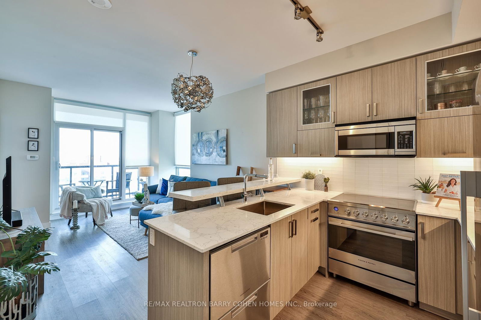 1486 Bathurst St, unit 1202 for rent