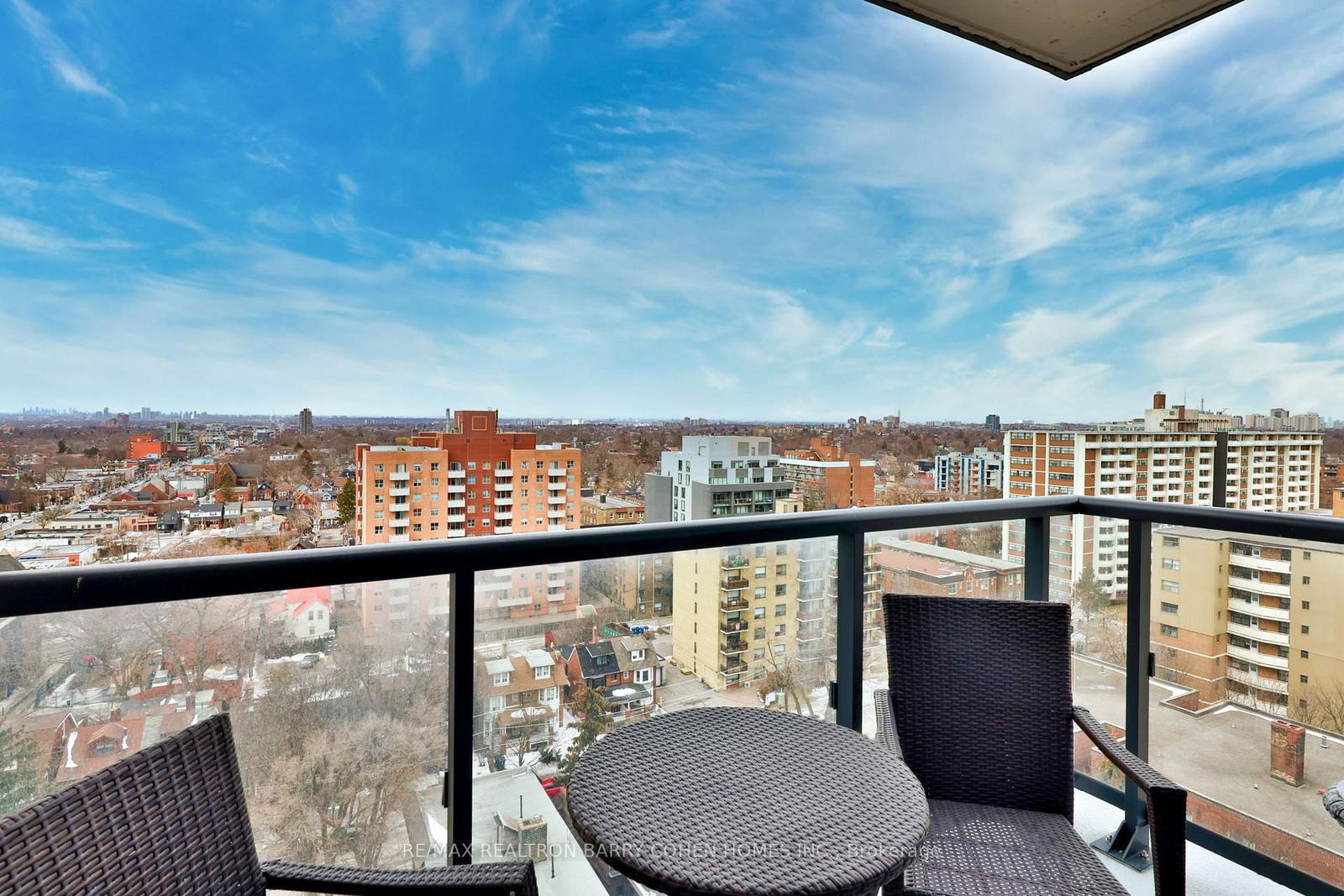 1486 Bathurst St, unit 1202 for rent