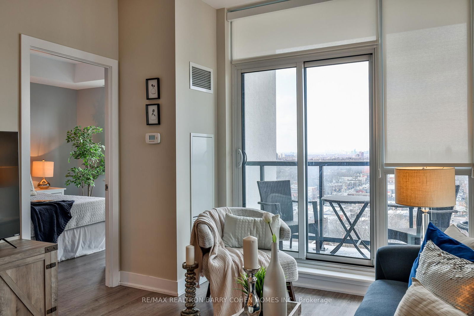 1486 Bathurst St, unit 1202 for rent