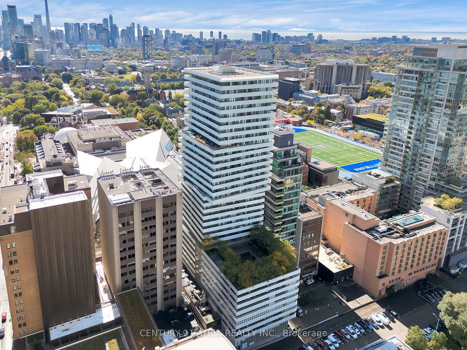 Exhibit Residences, Downtown, Toronto