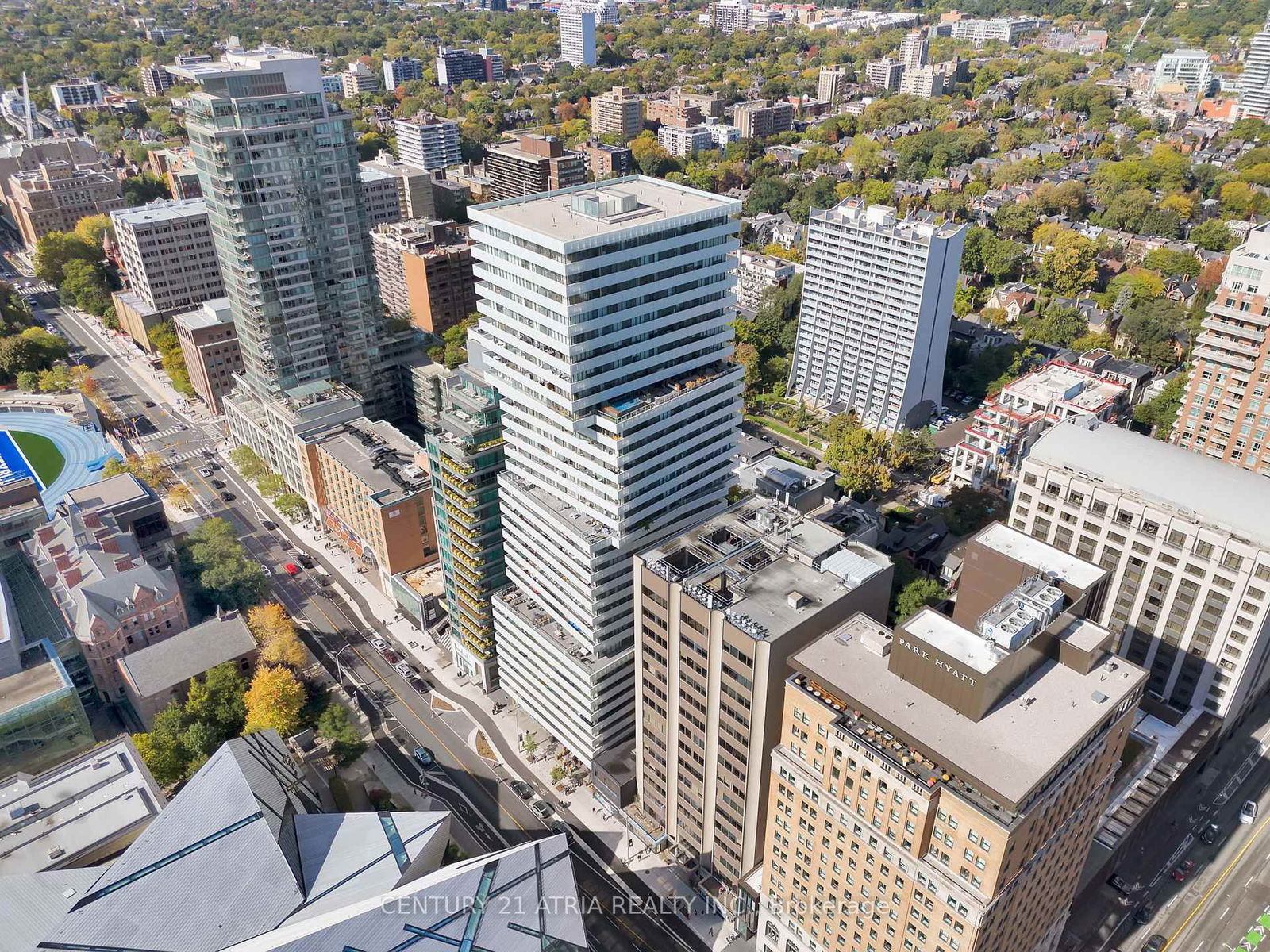 Exhibit Residences, Downtown, Toronto